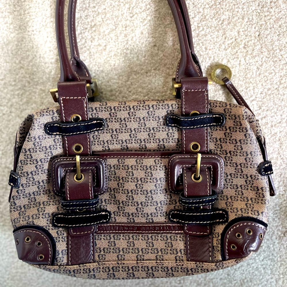 Salvador Bachiller purse